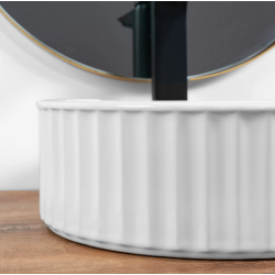 Rea umywalka nablatowa Charlotte