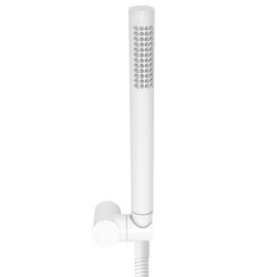 Rea bateria wannowa ścienna Lungo Biała