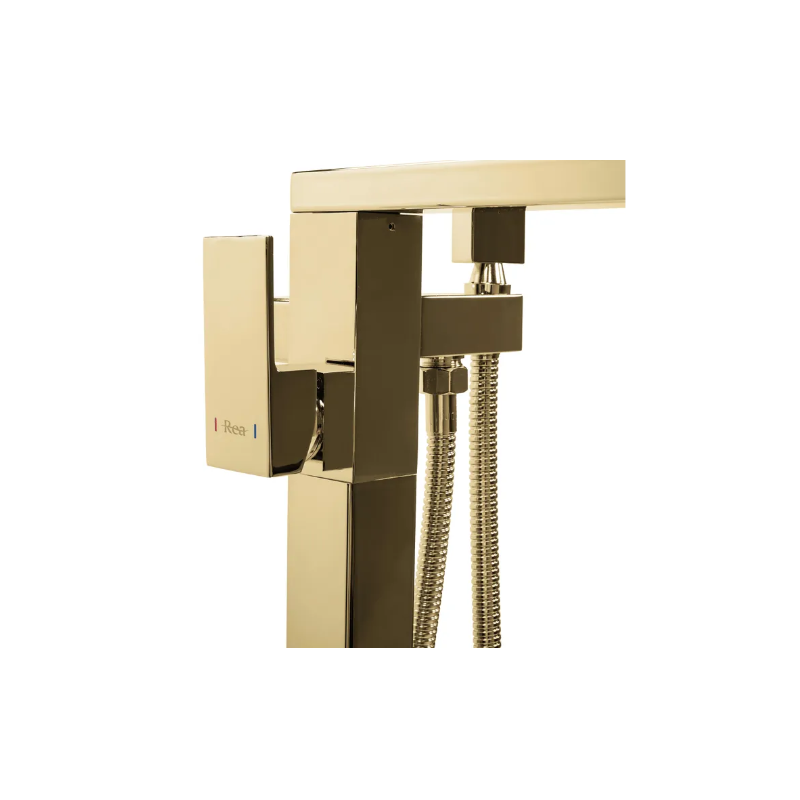 Rea Bateria Wannowa Stojąca Tery złota