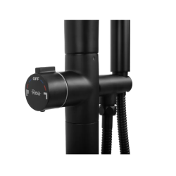 Rea Bateria Wannowa Stojąca Clark czarna