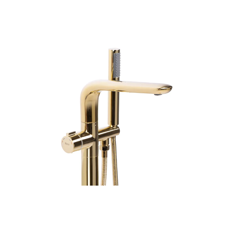 Rea Bateria Wannowa Stojąca Clark złota