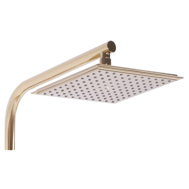 Rea zestaw natryskowy Bravo złoty