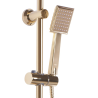Rea zestaw natryskowy Bravo złoty