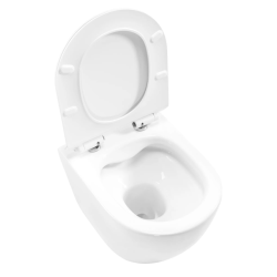 Rea misa wisząca wc bezrantowa Carter Rimless