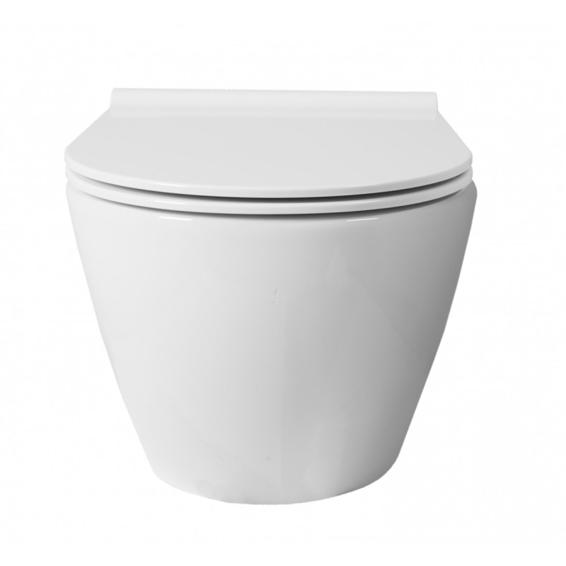 Rea misa wisząca wc bezrantowa Carter Rimless