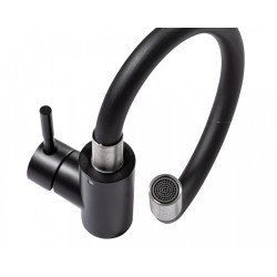 Rea Bateria Kuchenna Clever czarna/Nikiel