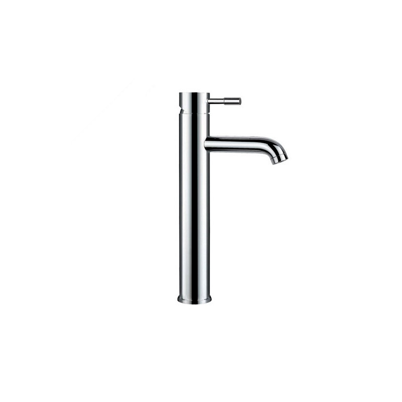 Rea bateria umywalkowa wysoka Graf chrom