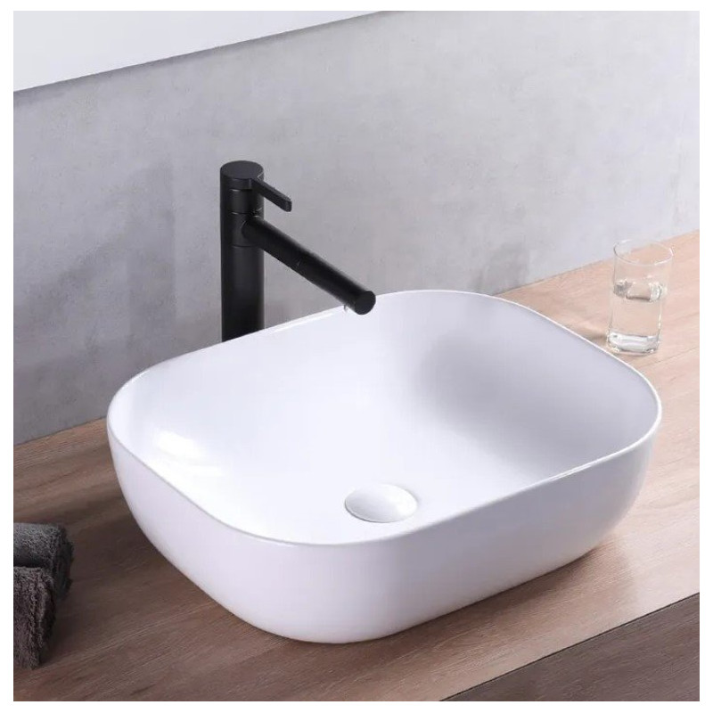 Rea umywalka nablatowa Mona