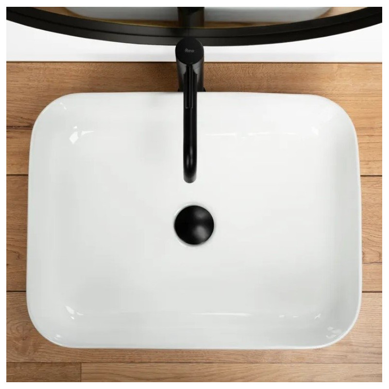 Rea umywalka nablatowa Demi