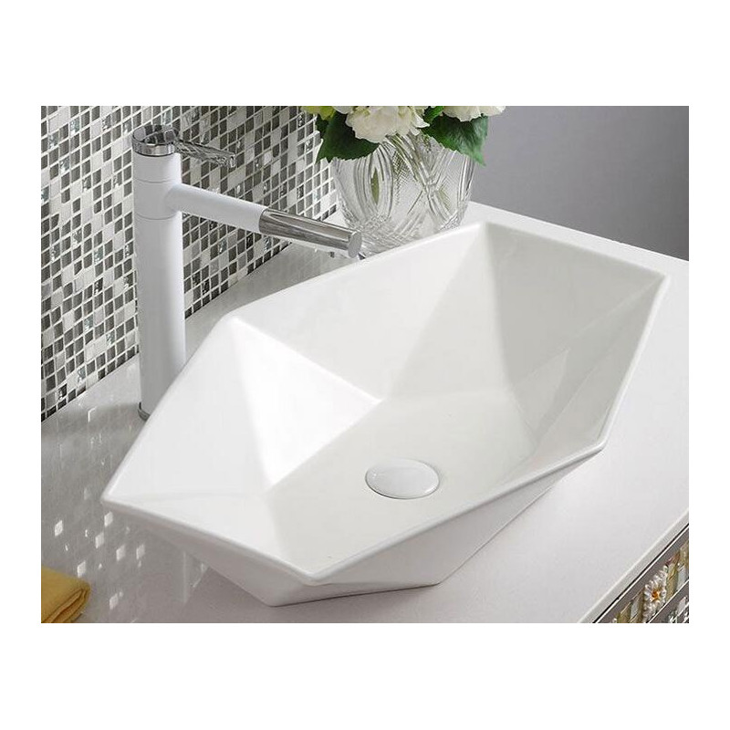 Rea umywalka nablatowa Vegas