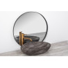 Rea umywalka nablatowa Roxy A Stone D. Grey
