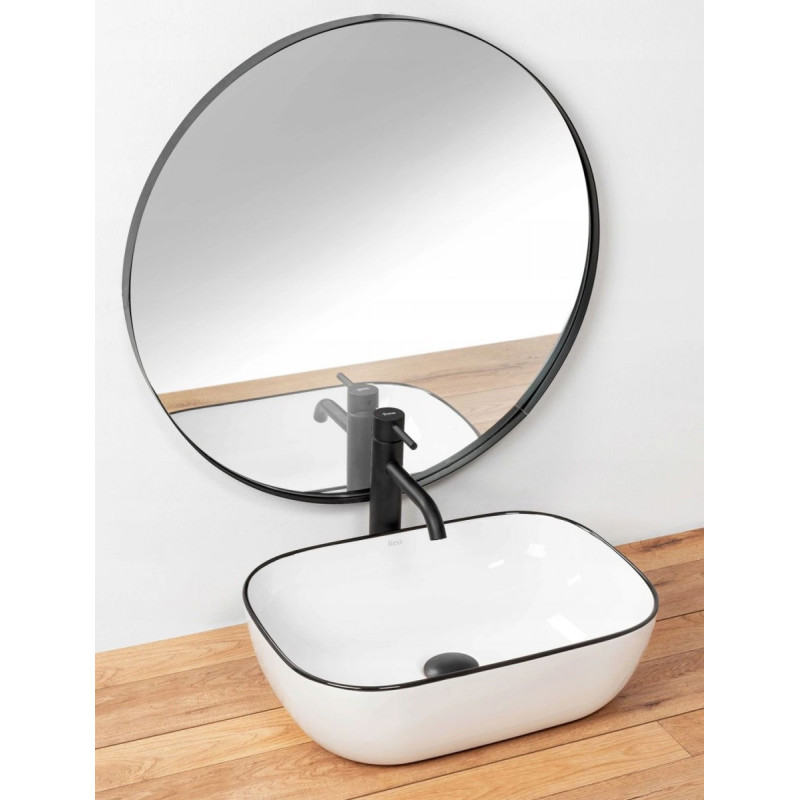 Rea umywalka nablatowa Marbel