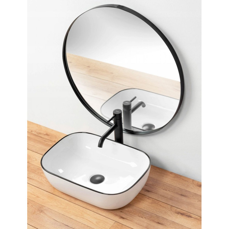 Rea umywalka nablatowa Marbel