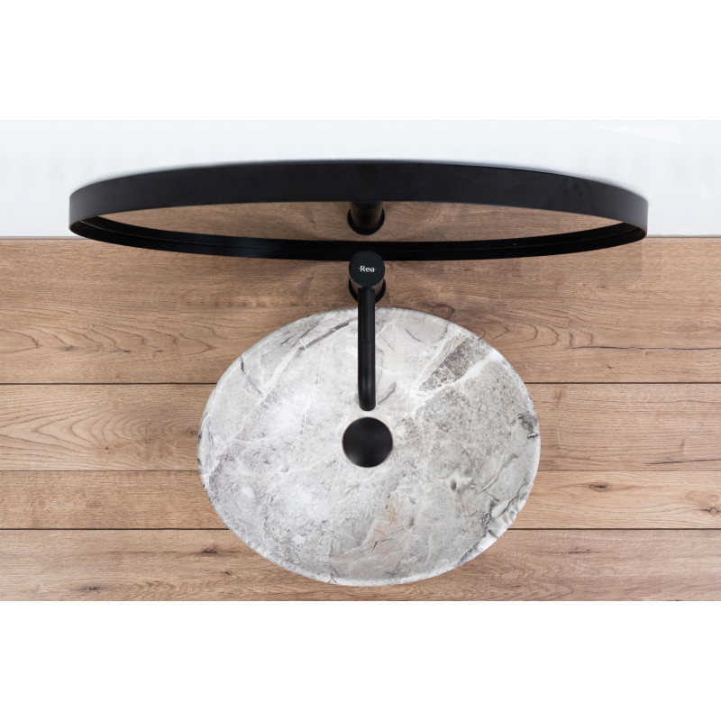 Rea umywalka nablatowa Sofia Stone