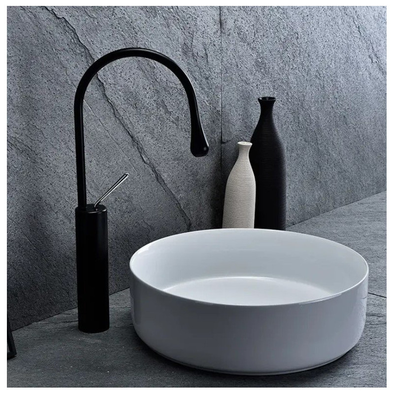 Rea umywalka nablatowa Elma