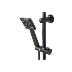 Rea zestaw natryskowy Bravo czarny