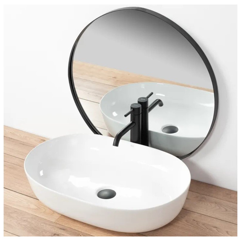 Rea umywalka nablatowa Cleo 61