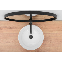 Rea umywalka nablatowa Stella