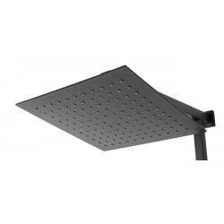 Rea zestaw natryskowy Jack czarny