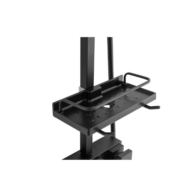 Rea zestaw natryskowy Jack czarny