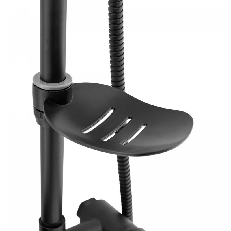 Rea zestaw natryskowy Luis czarny