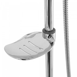 Rea zestaw natryskowy Luis chrom