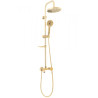 Rea zestaw natryskowy Luis złoty