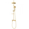 Rea zestaw natryskowy Luis złoty