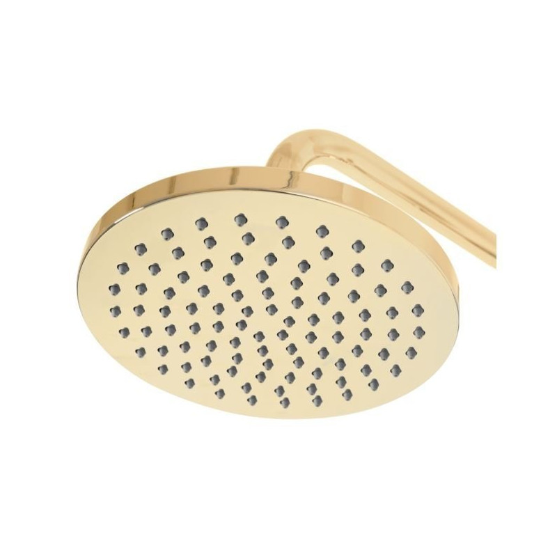 Rea zestaw natryskowy Luis złoty