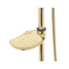 Rea zestaw natryskowy Luis złoty
