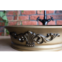 Rea umywalka nablatowa Betty