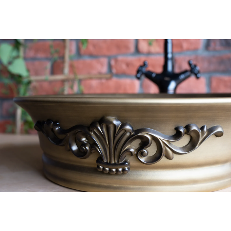 Rea umywalka nablatowa Betty