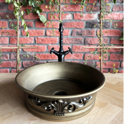 Rea umywalka nablatowa Betty