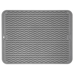 Mata Ochronna na Zlew REA 392621 Szara - Stylowy i Funkcjonalny Dodatek do Twojej Kuchni