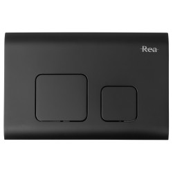 Rea przycisk do stelaża podtynkowego st Przycisk F black