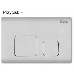Rea przycisk do stelaża podtynkowego st Przycisk F black