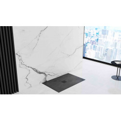 Rea brodzik 90x120 Rock black