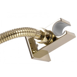 Rea zestaw natryskowy podtynkowy bez wylewki Fenix złoty