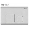 Rea przycisk do stelaża podtynkowego st Przycisk F chrom
