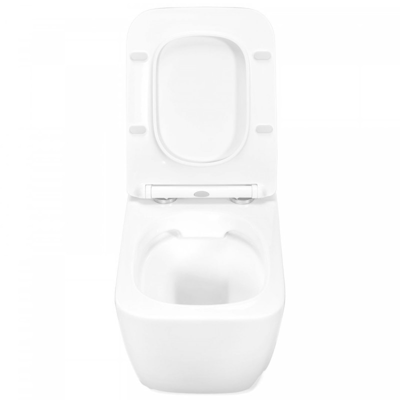 Rea misa wisząca wc bezrantowa Martin Rimless