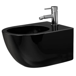 Rea bidet wiszący Carlo Mini black