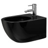Rea bidet wiszący Carlo Mini black