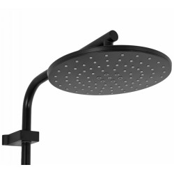Rea zestaw natryskowy Santos czarny
