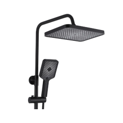 Rea zestaw natryskowy Hass czarny