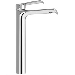 Rea bateria umywalkowa wysoka Hass chrom