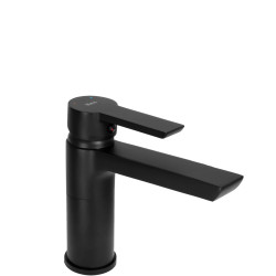 Rea Bateria Umywalkowa Niska Argus czarna