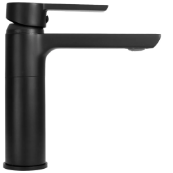 Rea Bateria Umywalkowa Niska Argus czarna