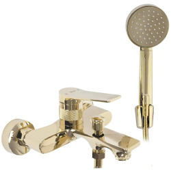 Rea Bateria Wannowa Ścienna Viral złota