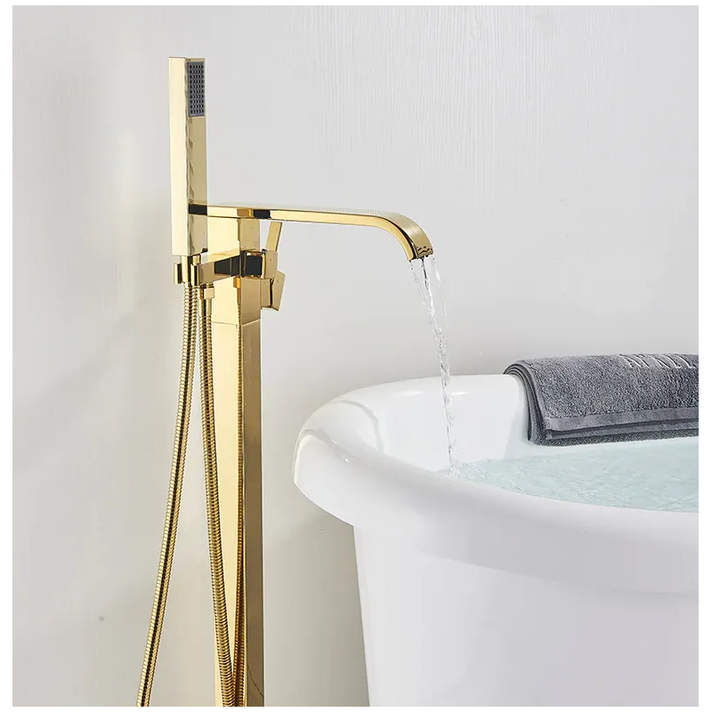 Rea Bateria Wannowa Stojąca Carat złota