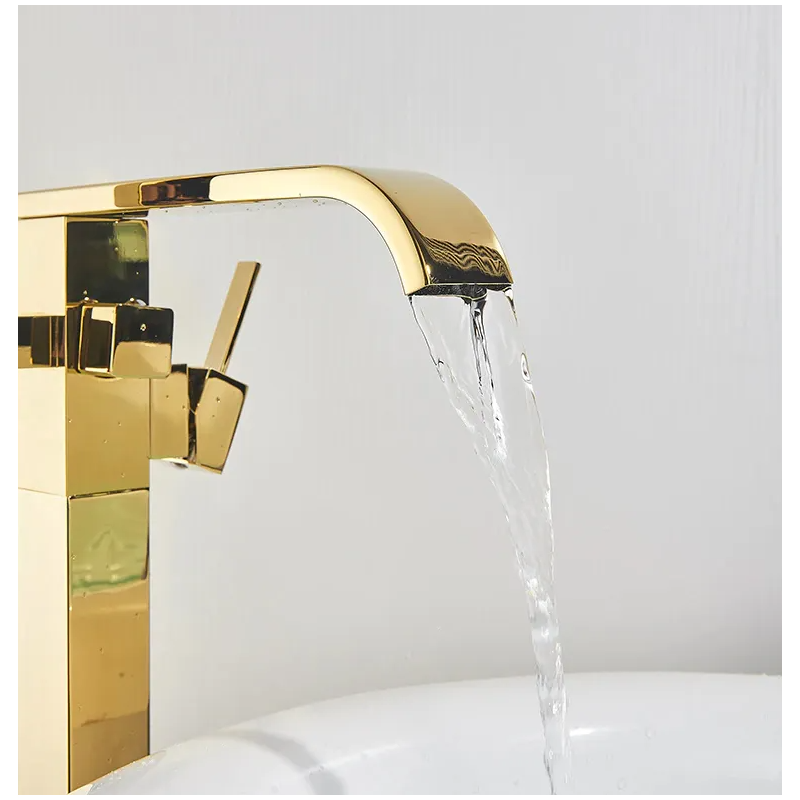 Rea Bateria Wannowa Stojąca Carat złota